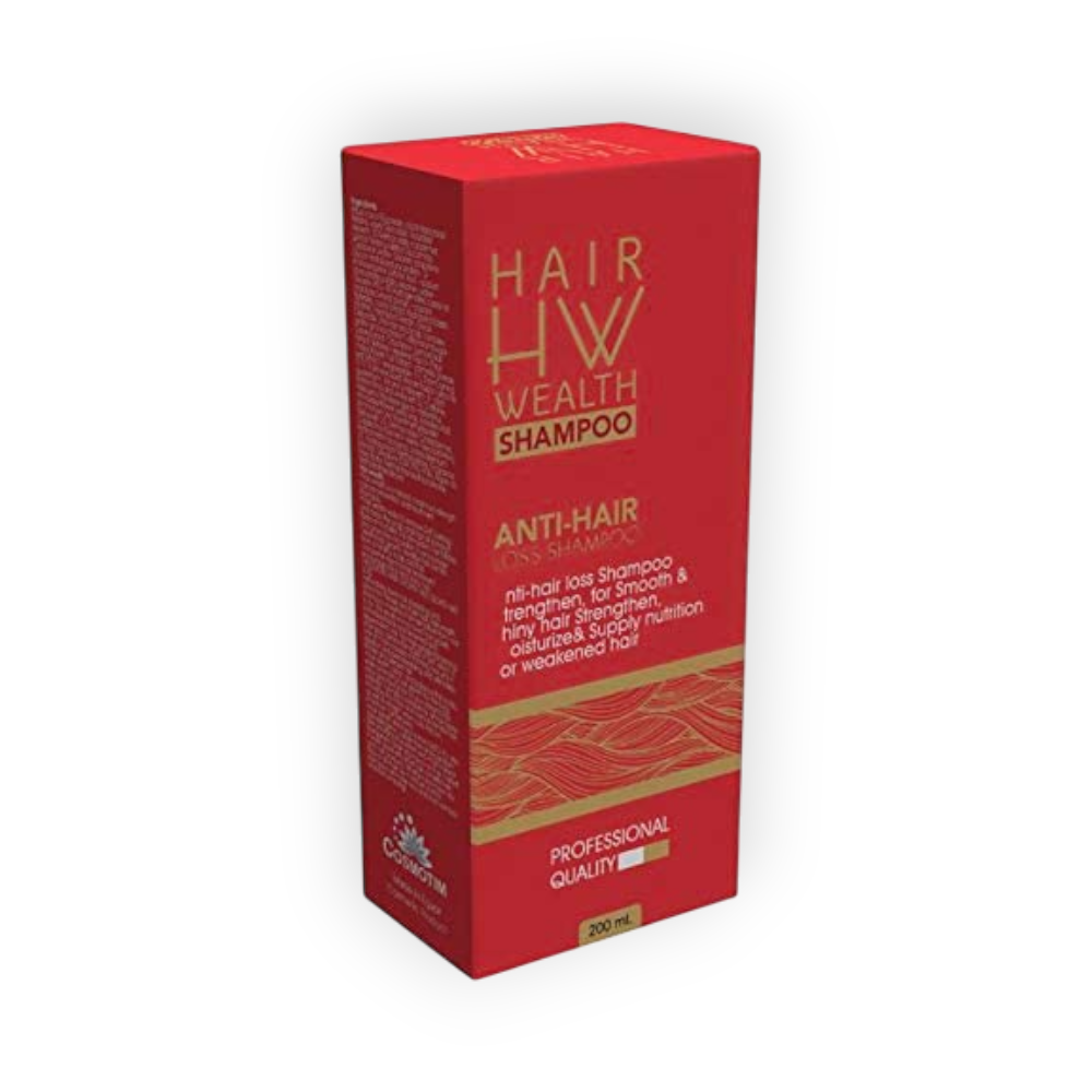 HAIR WEALTH MASK ANTI HAIR LOSS 200ML