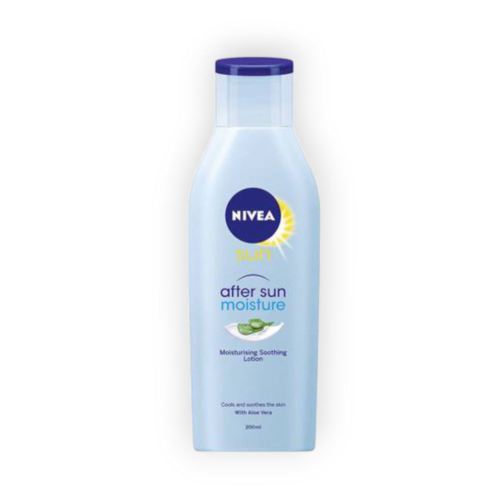 NIVEA SUN KIDS SUN LOTION 50+ VERY HIGH 200ML