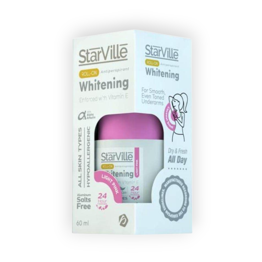 SKIN TONE WHITENING ROLL ON 15ML