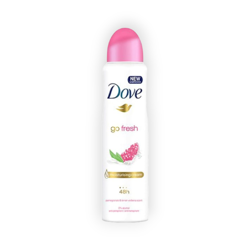 DOVE GO FRESH NOURISHMENT CREAM 150 ML