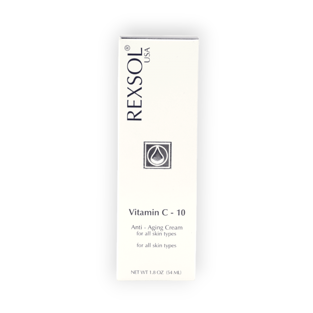 REXSOL 10 AHA MULTI-ACTION CREAM 120ML
