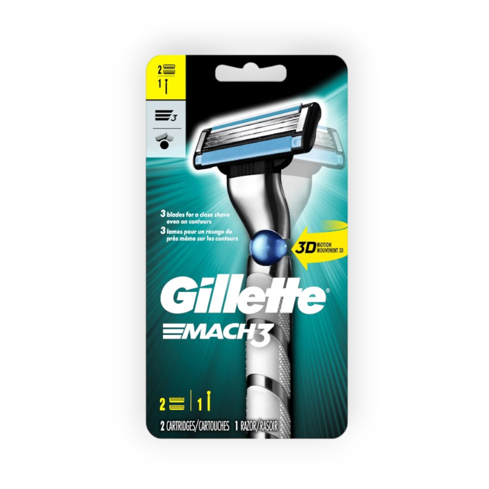 GILLETTE MACH3 1 MACHINE