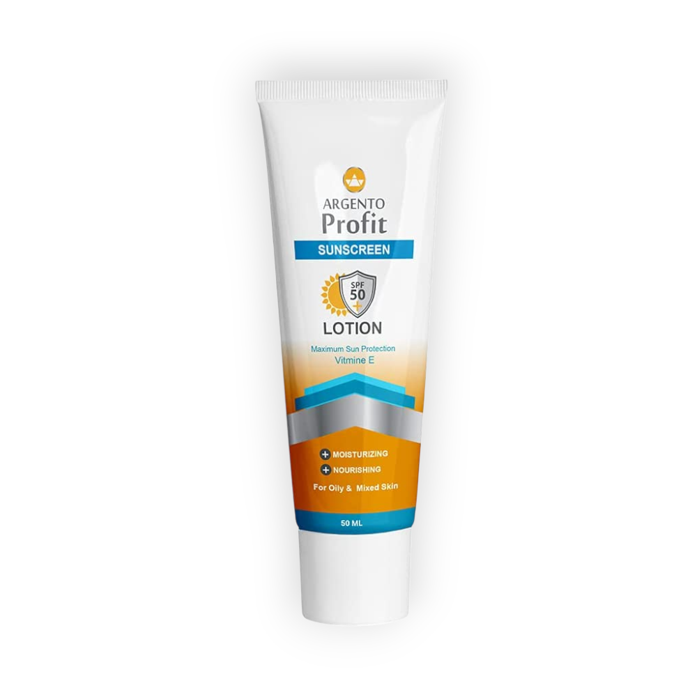 INFINITY CARE SUN BLOCK SPF50 LOTION 60ML