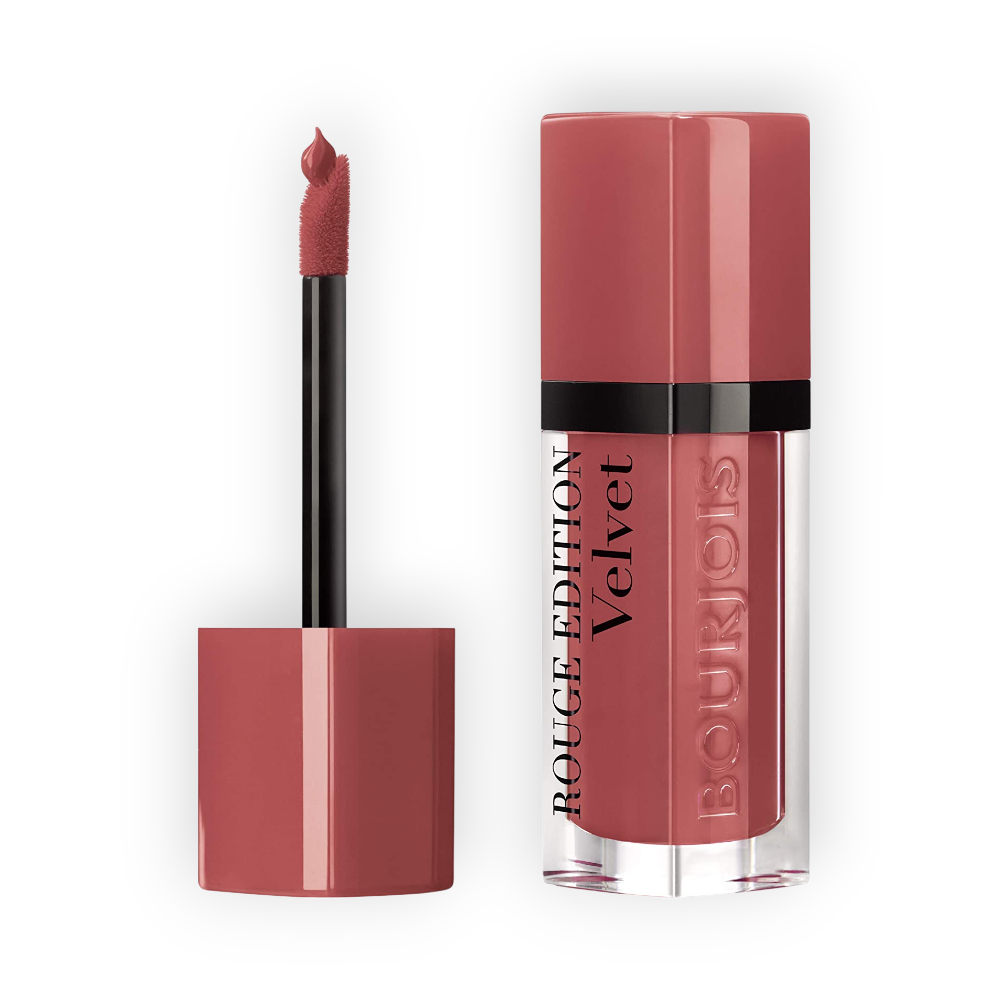 BOURJOIS ROUGE EDITION VELVET 04