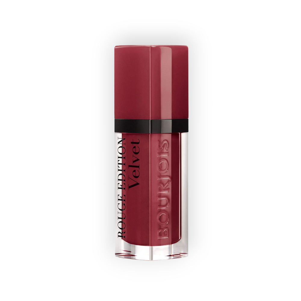 BOURJOIS ROUGE EDITION VELVET 24