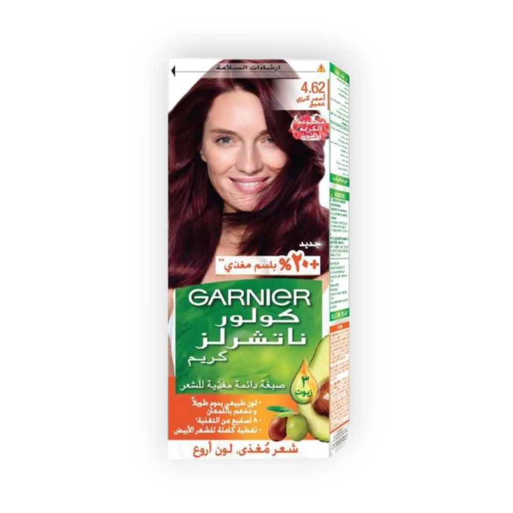 GARNIER COLOR NATURALS CREAM  4.1