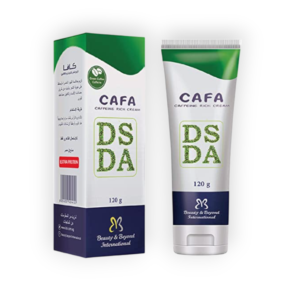 CAFA HAIR CREAM 50 GM