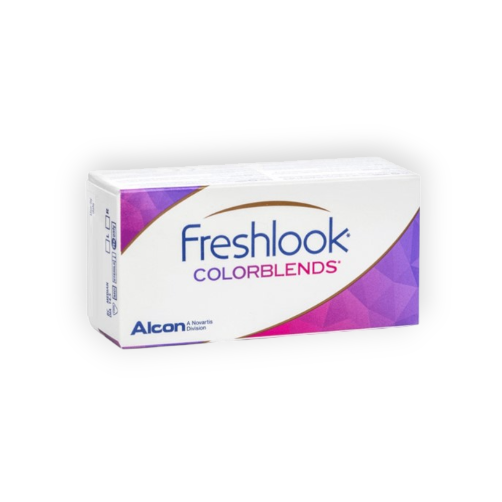 FRESH LOOK EYE LENSES HAZEL
