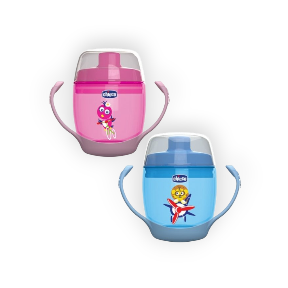 CHICCO MEAL CUP 12+MONTH 180ML 