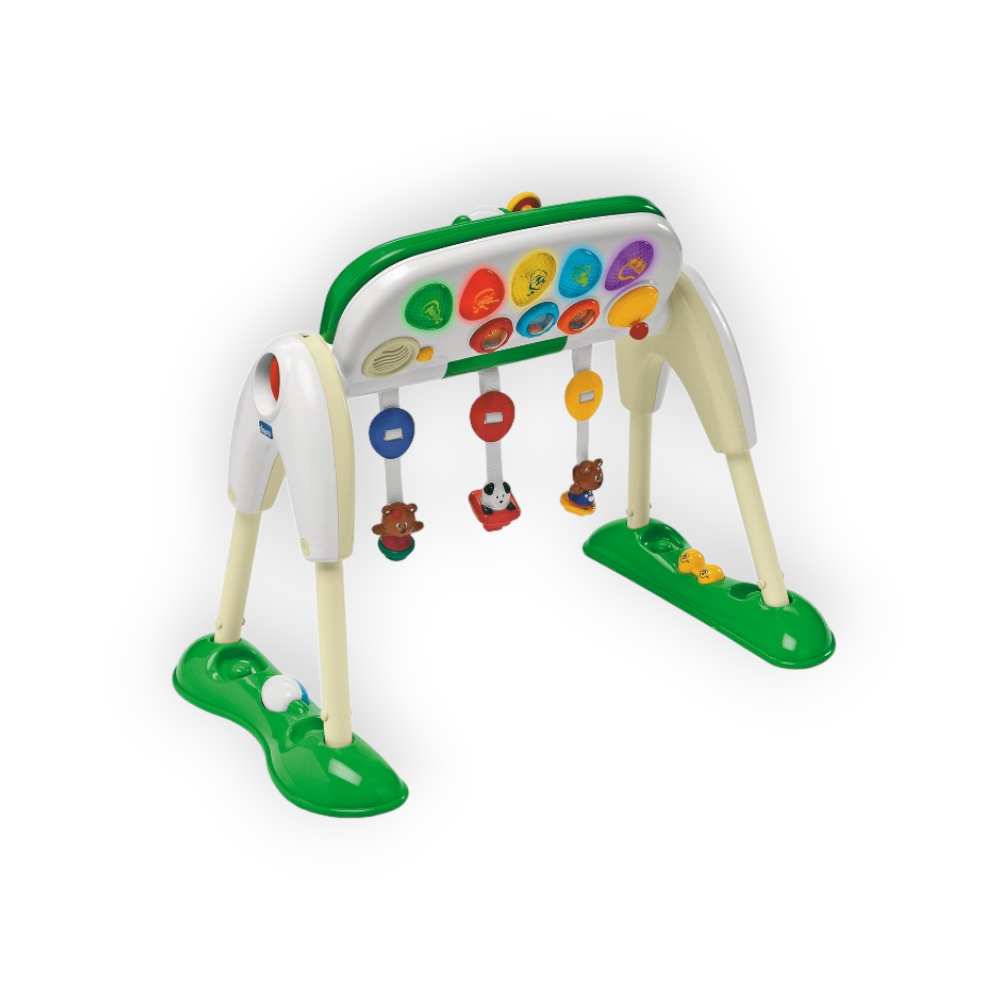 CHICCO FANTASTIC LOVE GOMMOTTO 6-16MONTH 2104