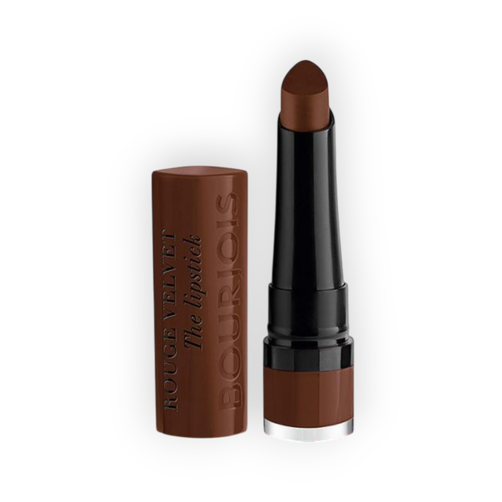 BOURJOIS ROUGE VELVET LIPSTICK 25