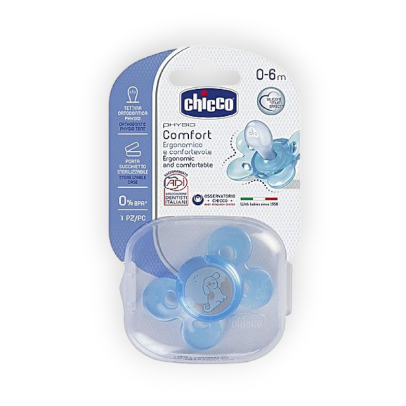 CHICCO  PHYSIO COMFORT( 0-6 MONTH) 2506