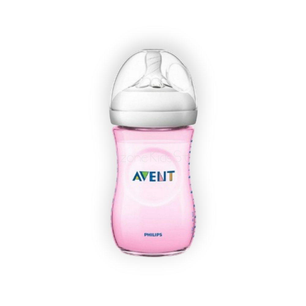 AVENT BIBERON NATURAL 1+MONTH260ML 901