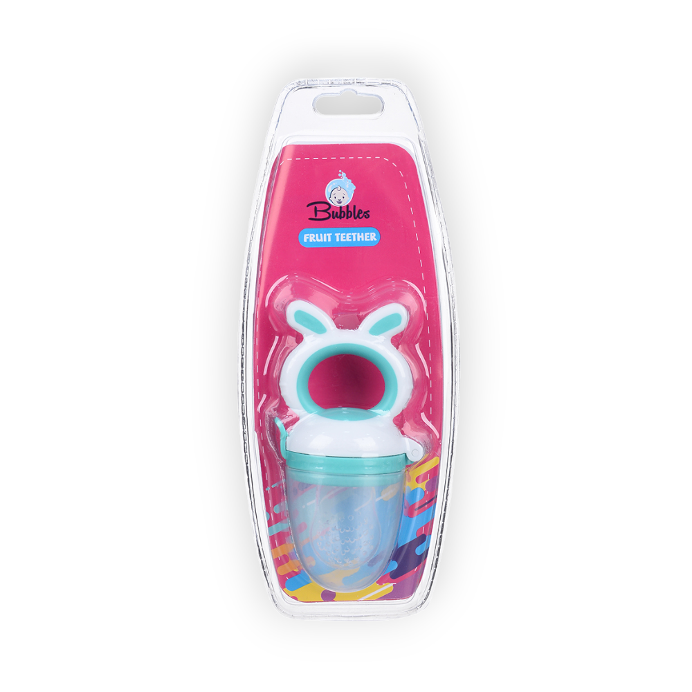 CANDY Silicone Fruit Teether