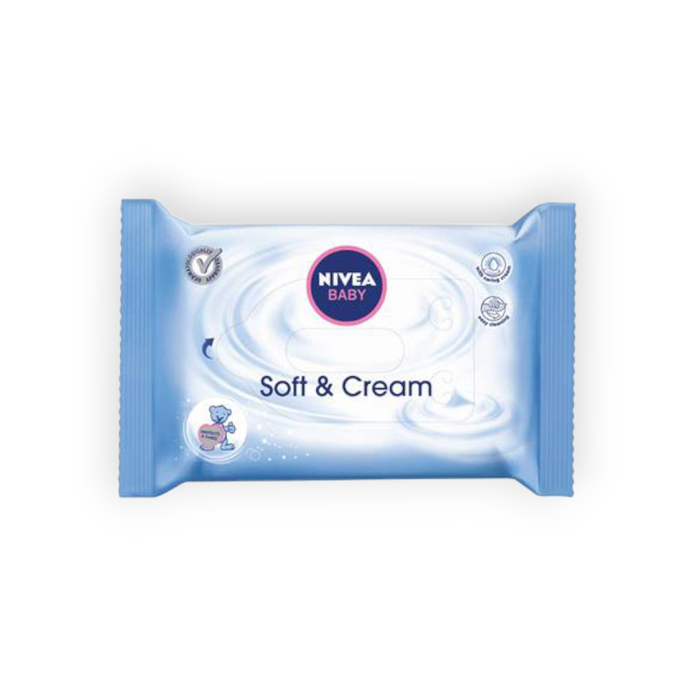 NIVEA SOFT CREAM 200ML