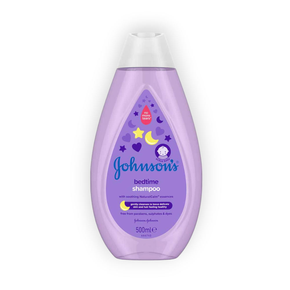 JOHNSONS BABY BEDTIME SHAMPOO Lavender 200ML