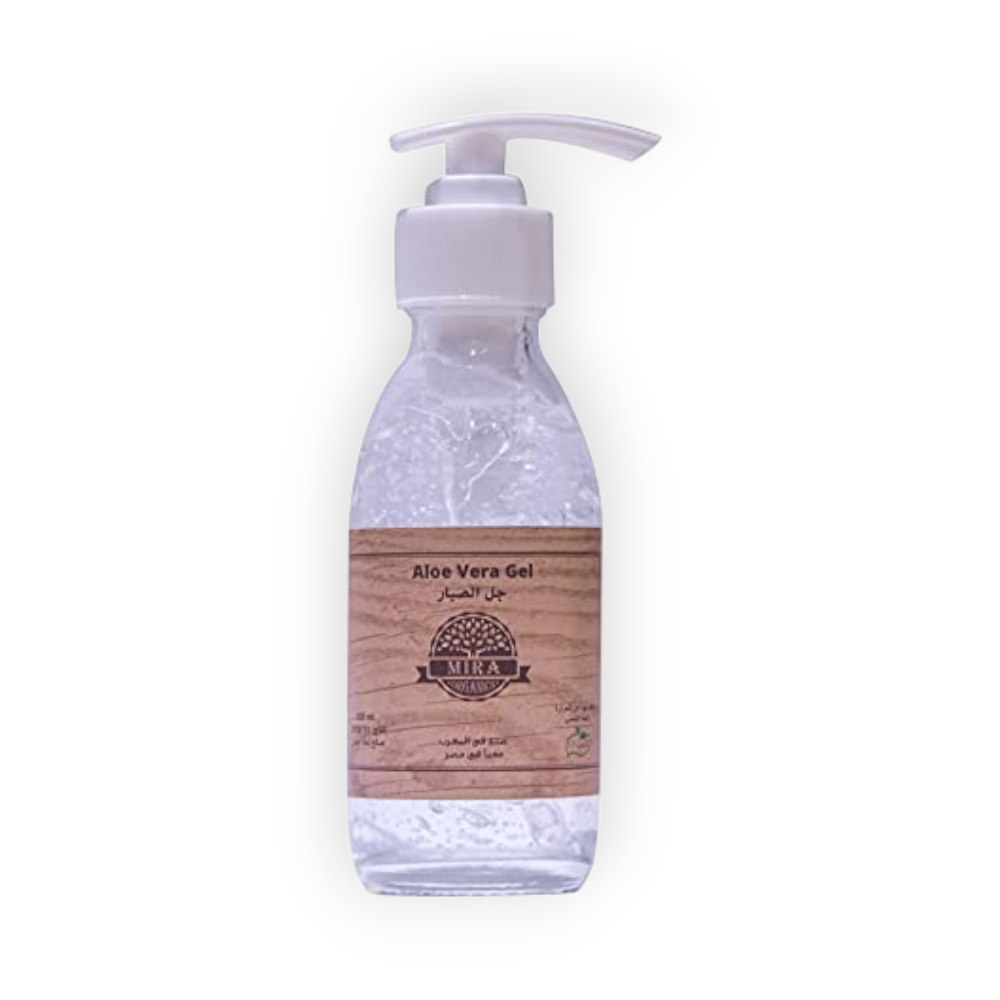 ORGANICA ALOE VERA GEL 125ML