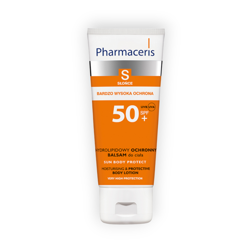 PHARMACERIS VERY HIGH BODY LOTION SPF 50+ 150ML