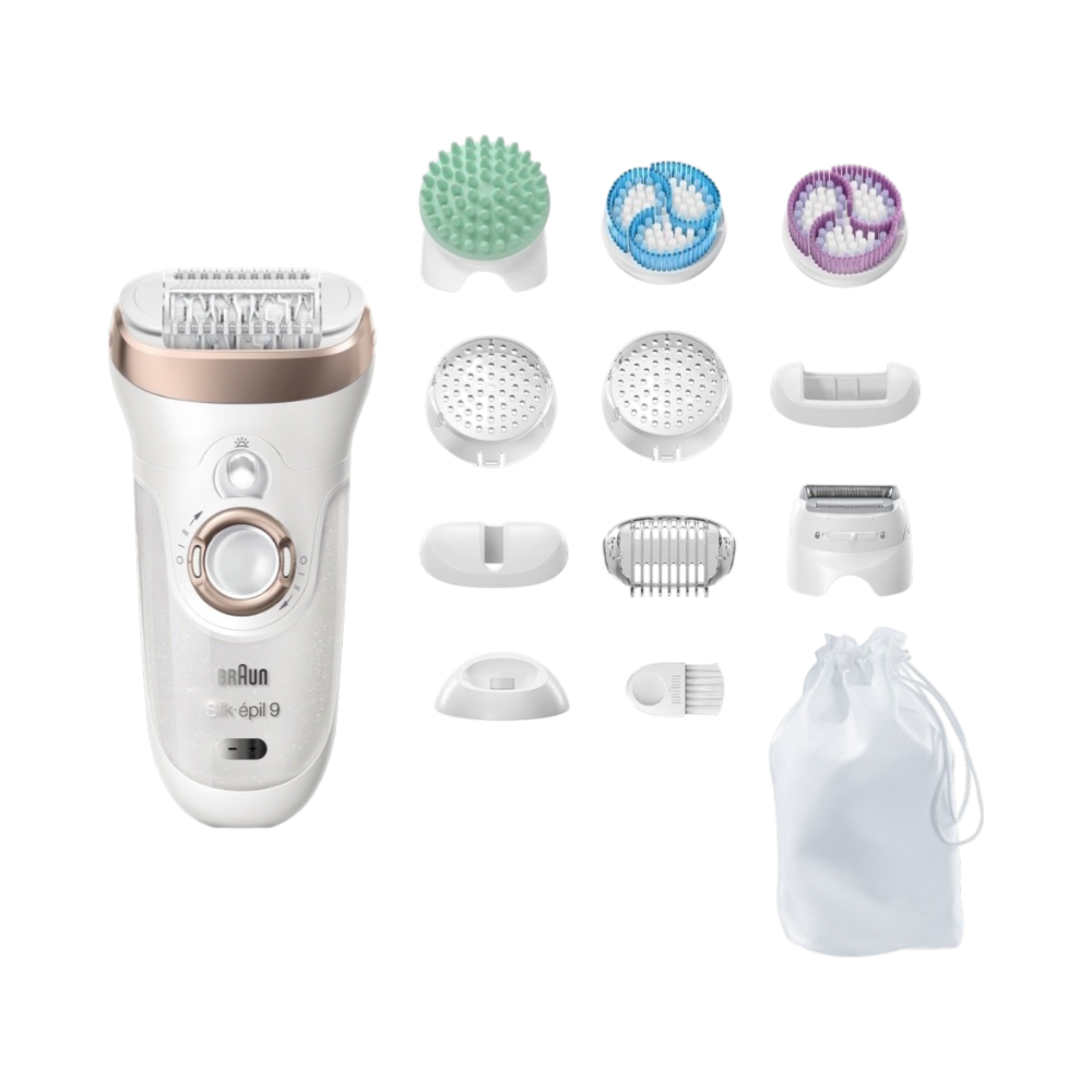 BRAUN SILK EPIL 9 WEDDING EDITION 9961