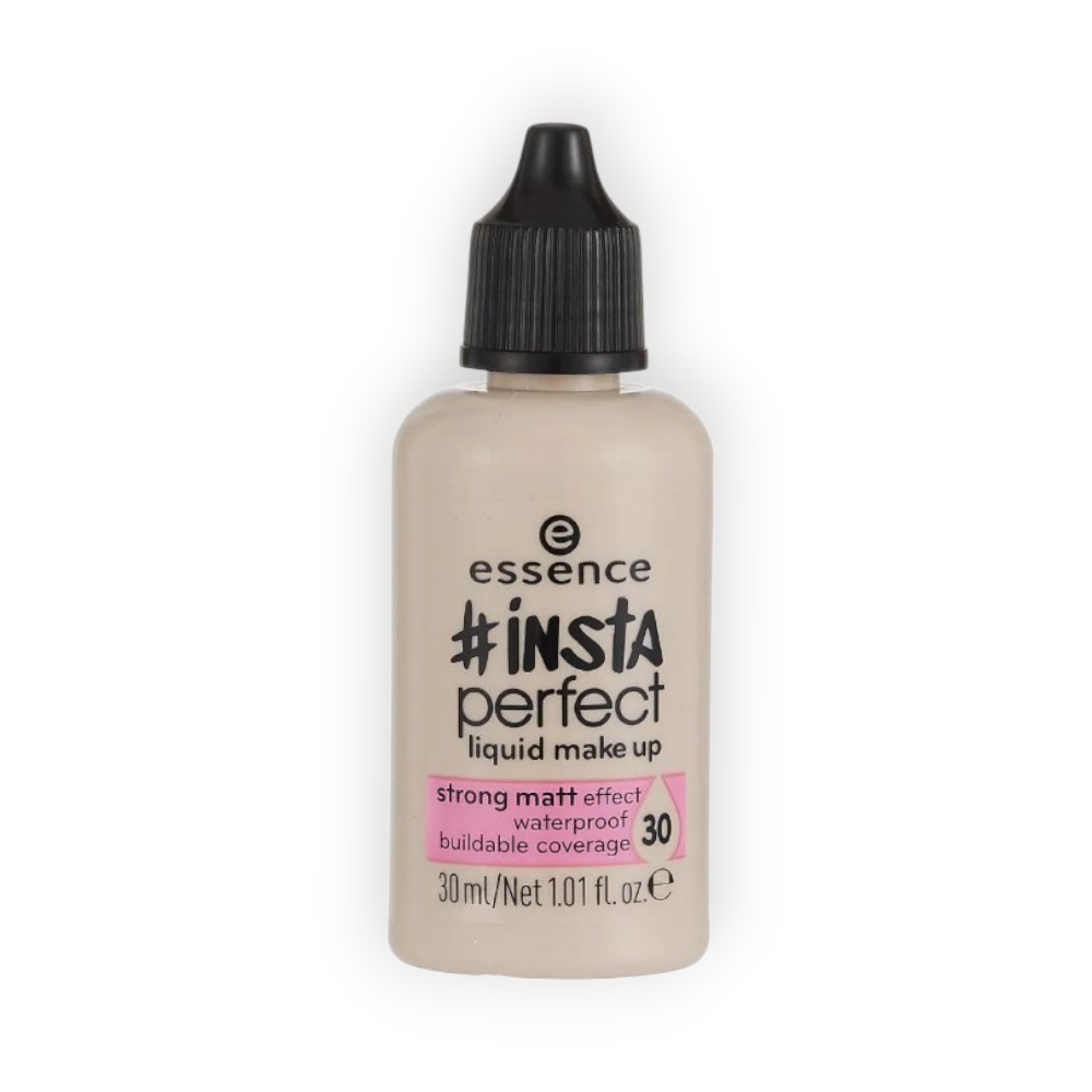 ESSENCE INSTA PERFECT LIQUID MAKE UP 20 30ML