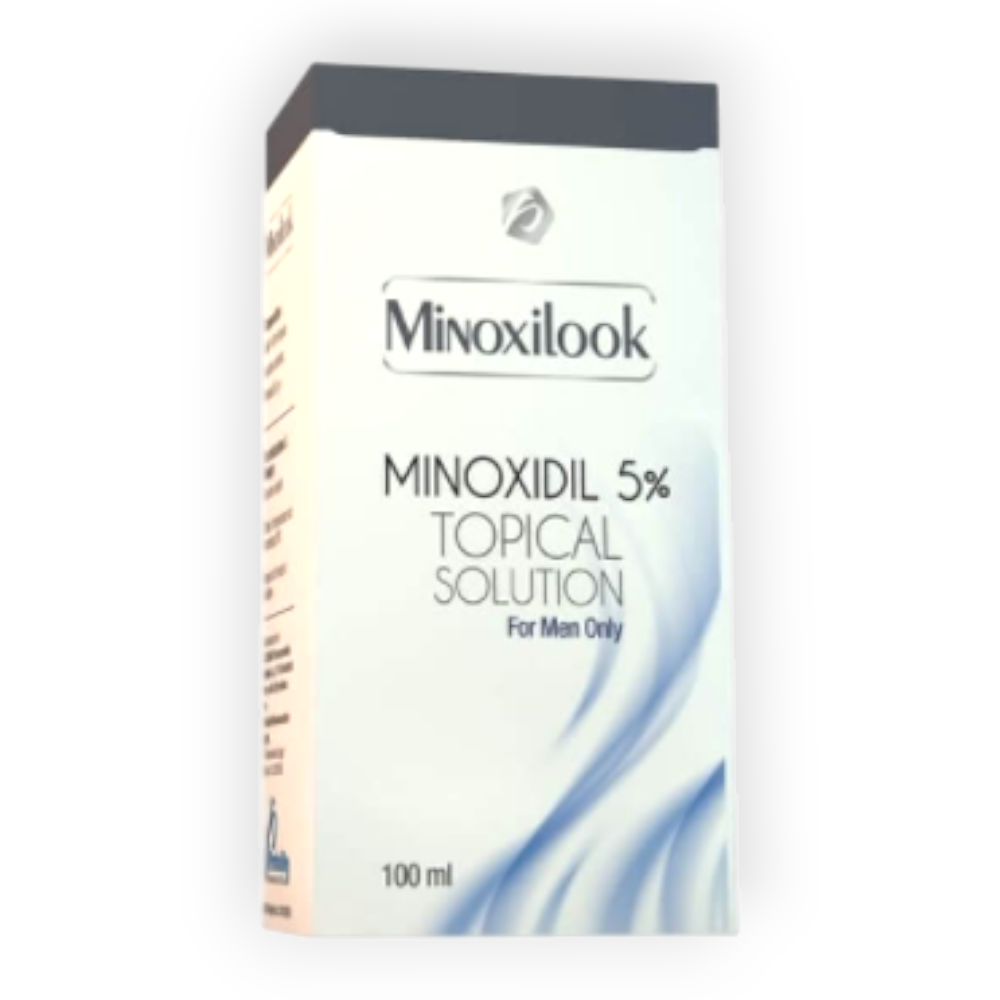 AIG MINOXIDIL 5% SCALP LOTION 100 ML