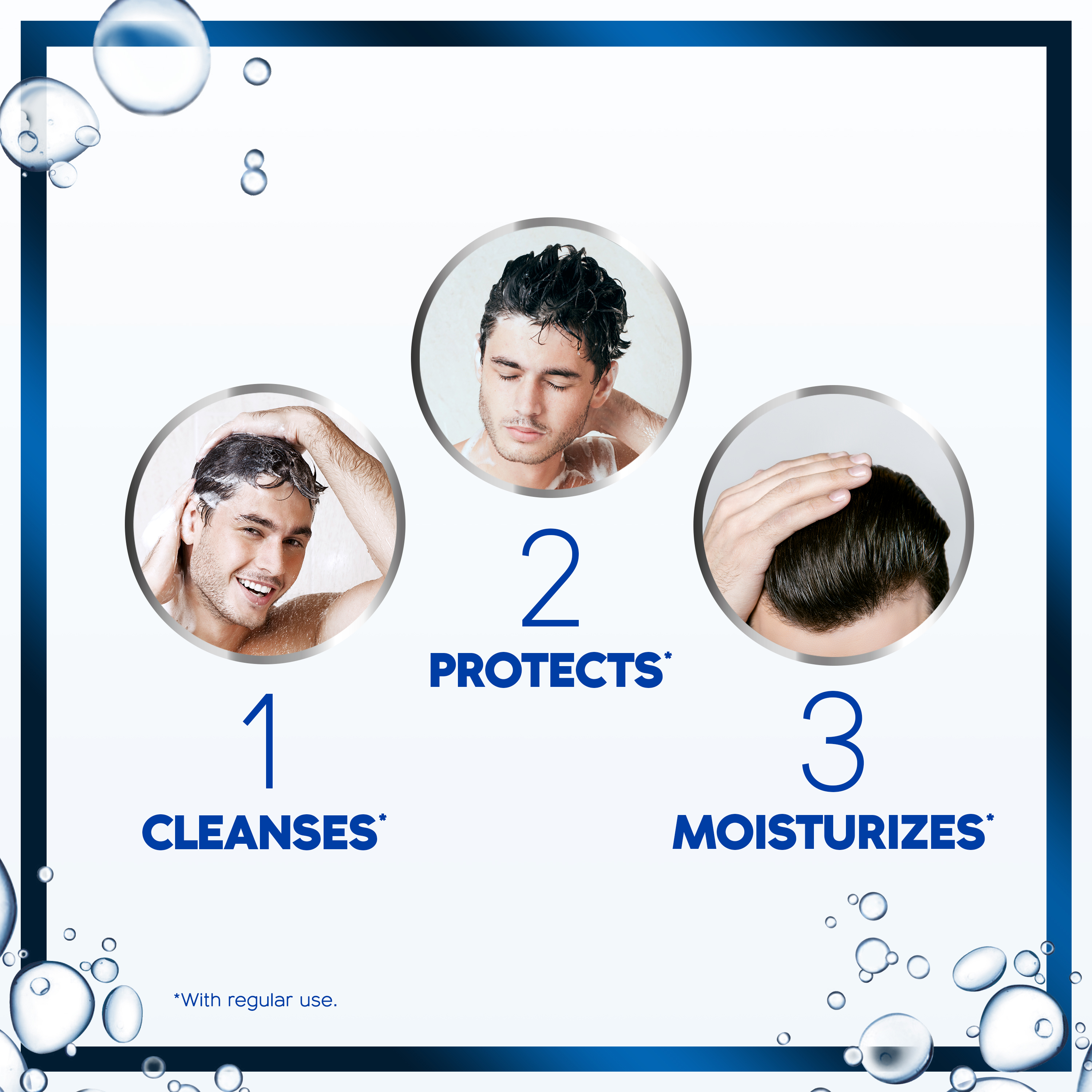 HEAD&SHOULDERS SHAMPOO REFRESHING 90ML