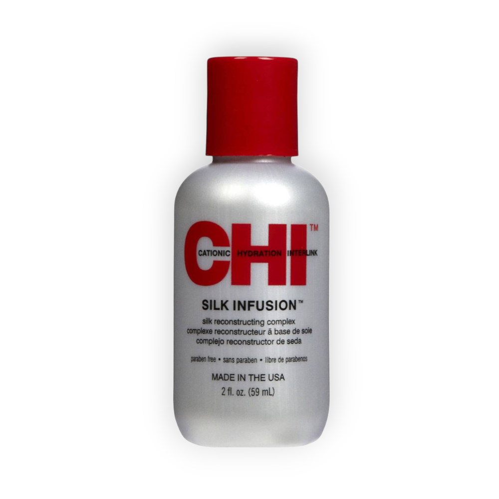 CHI SILK INFUSION 177ML