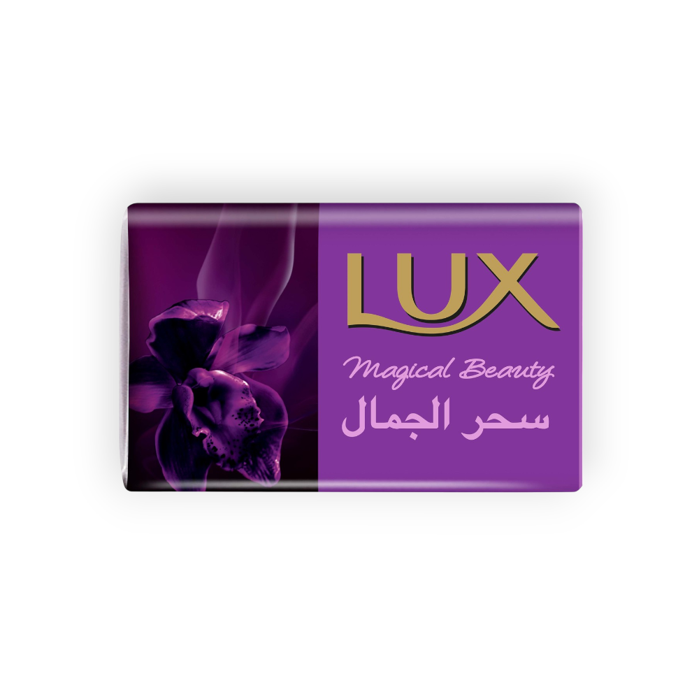 LUX SHOWER GEL MAGICAL BEAUTY 250 ML + LOOFA