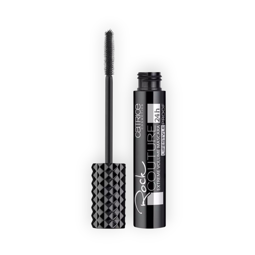 CATRICEROCK COUTURE EXTREME VOLUME MASCARA LIFESTYLE