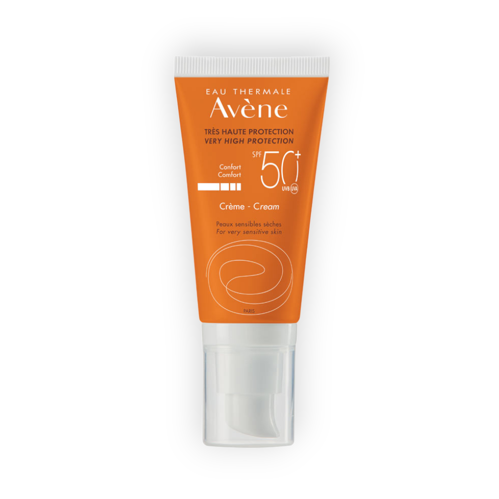 NEUTH SUN PROTECTION SYSTEM SPF 50+ CREAM 50 ML