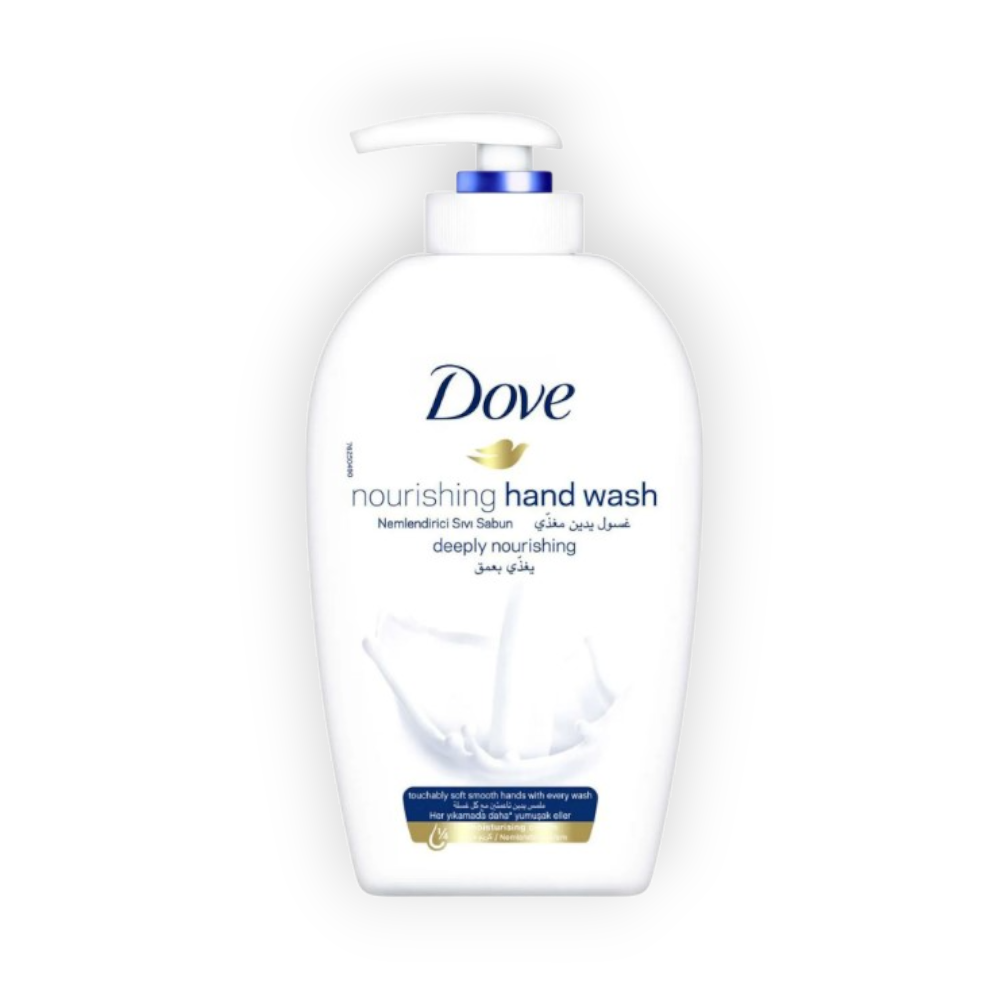 DOVE NOURISHING SECRETS BODY WASH LEVENDER 500ML