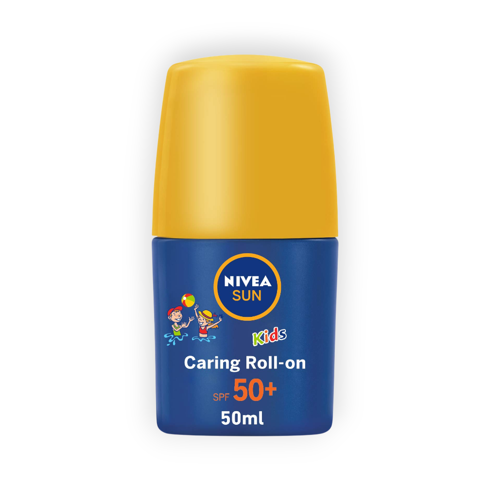 NIVEA SUN SWIM&PLAY KIDS sun lotion SPF50 150 ml