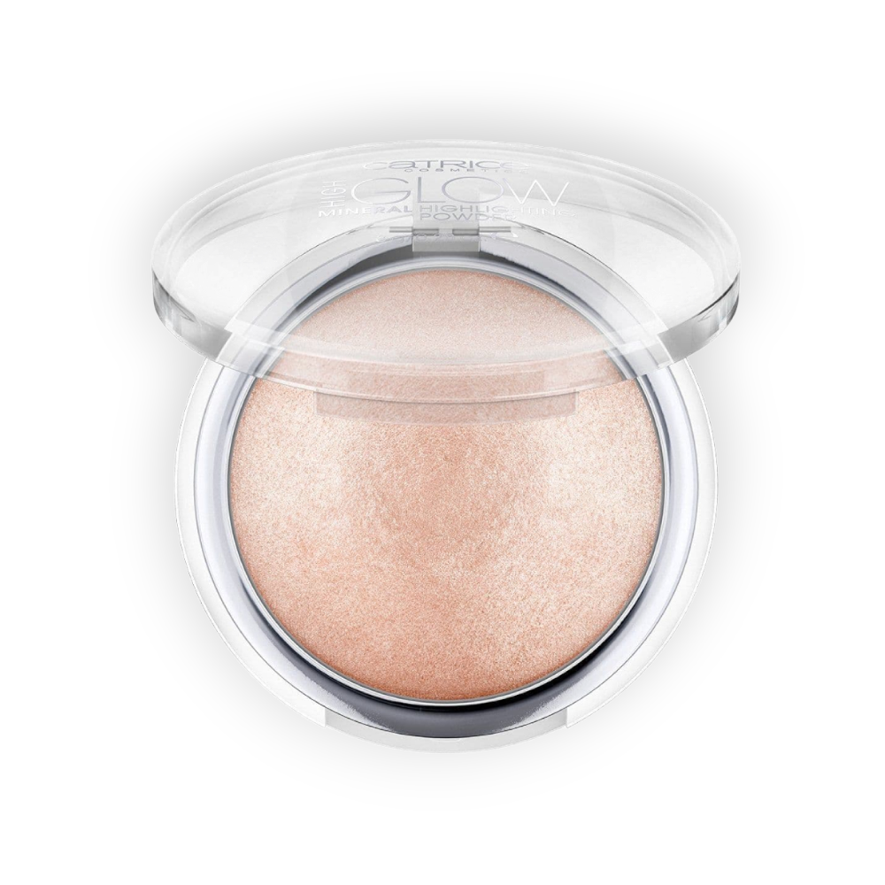 CATRICEHIGH GLOW MINERAL HIGHLIGHTING POWDER 010