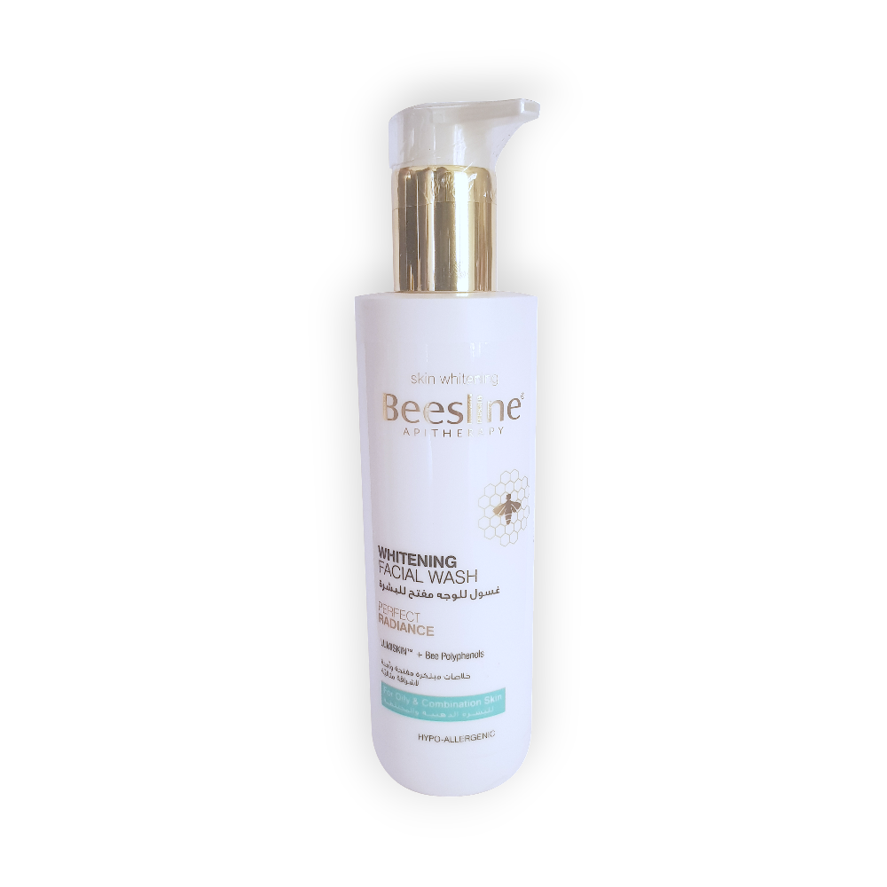BEESLINE WHITENING FACIAL WASH 250ML