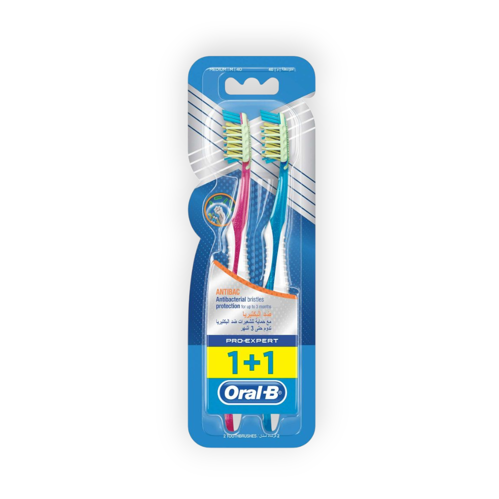 EAMA MARGIN ANTI BACTTERIAL TOOTH BRUSH HARD