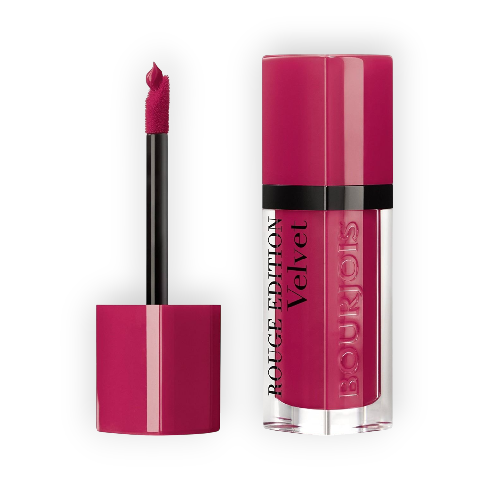 BOURJOIS ROUGE EDITION VELVET 13
