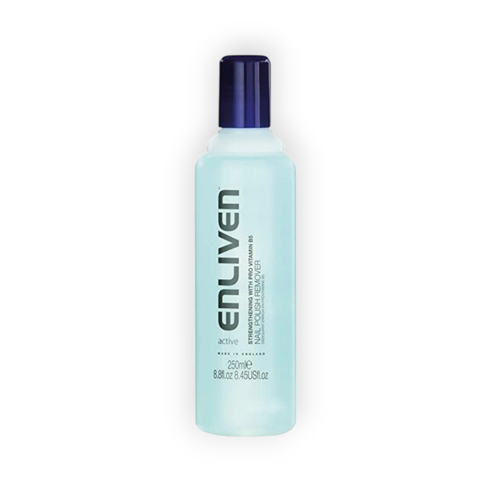 ENLIVEN NAIL POLISHER REMOVER VIT B5 250 ML