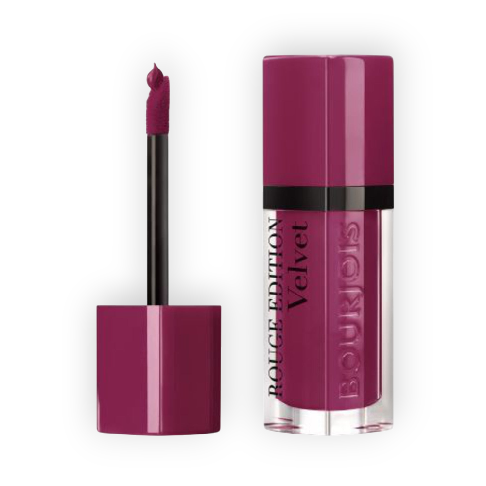 BOURJOIS ROUGE EDITION VELVET 14
