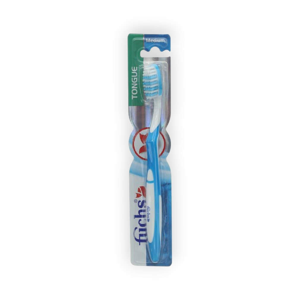FUCHS TOOTHBRUSH TWIST MEDIUM