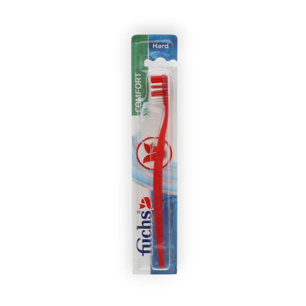 EAMA BRIGHT HARD TOOTH BRUSH