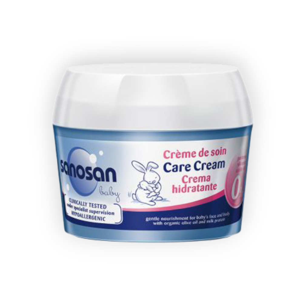 SANOSAN CARE CREAM CREME DE SOIN 150