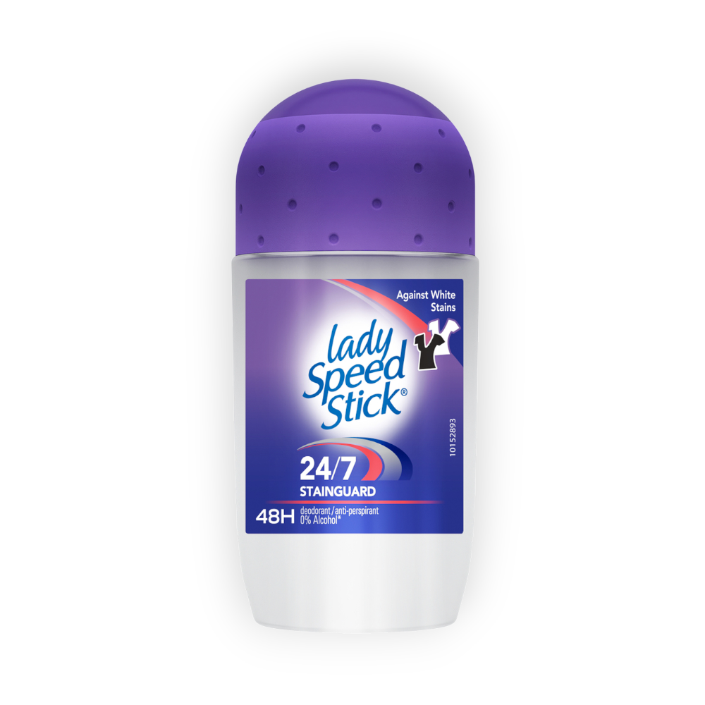 LADY SPEED STICK ROLL ON STAINGUARD 50ML