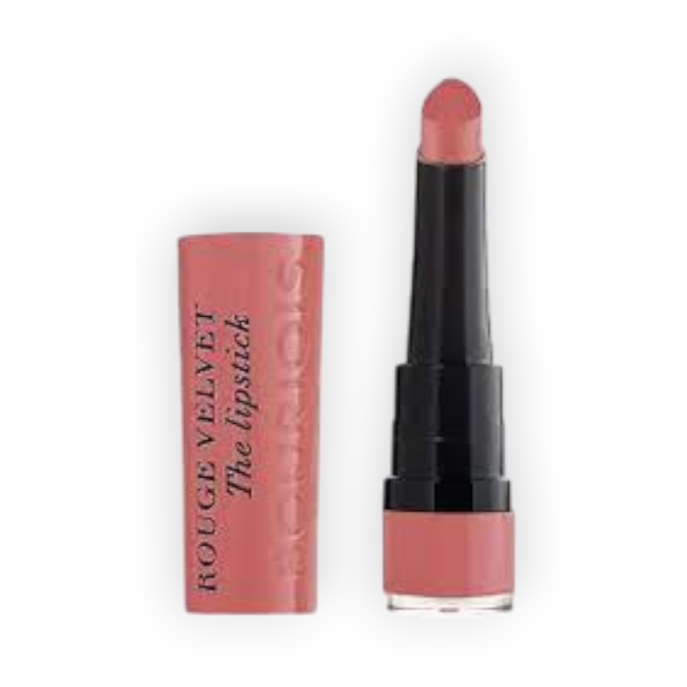BOURJOIS ROUGE VELVET LIPSTICK 02