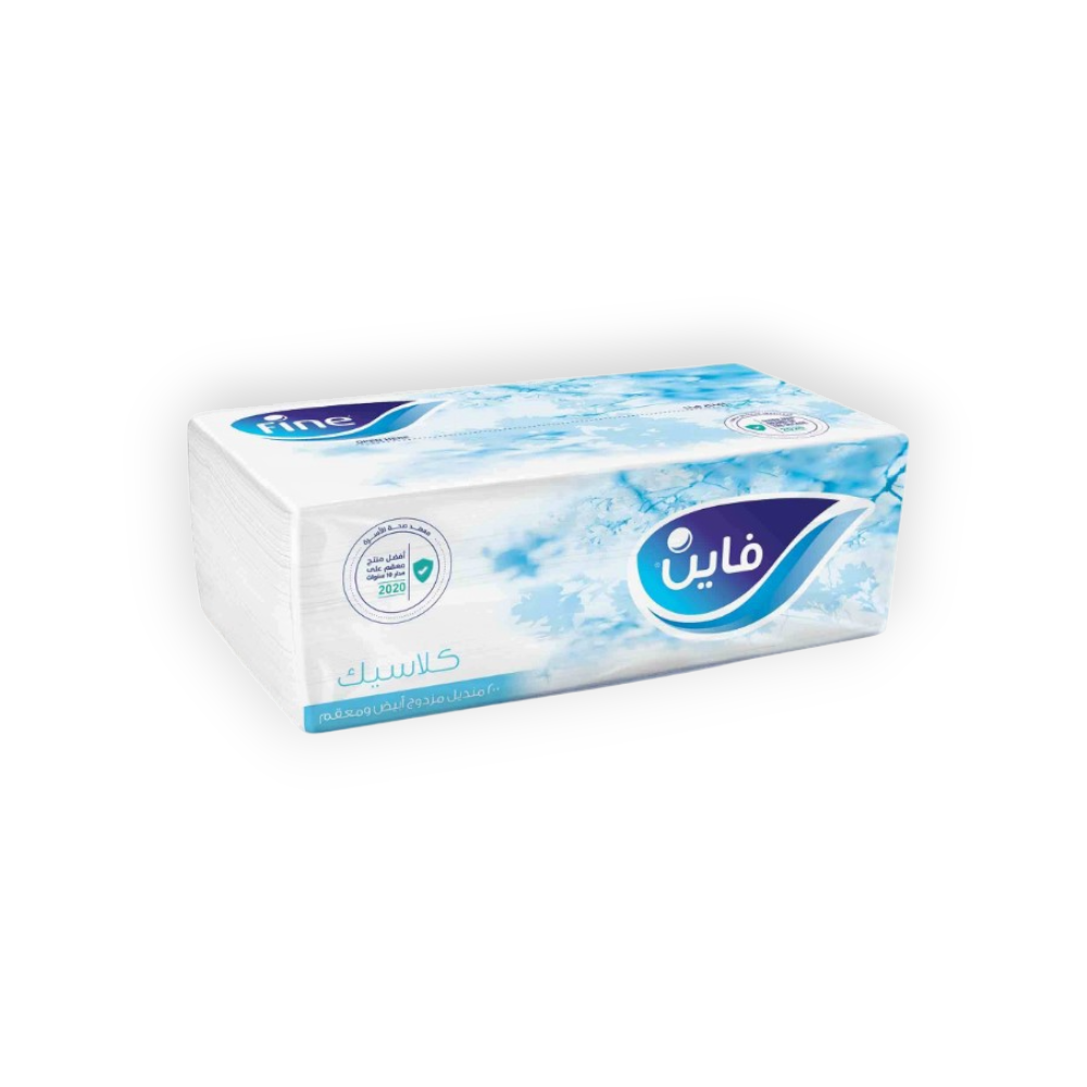 FINE POCKET 10 TISSUES 
