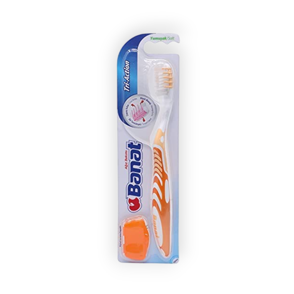 EAMA CONTROL SOFT TOOTH BRUSH