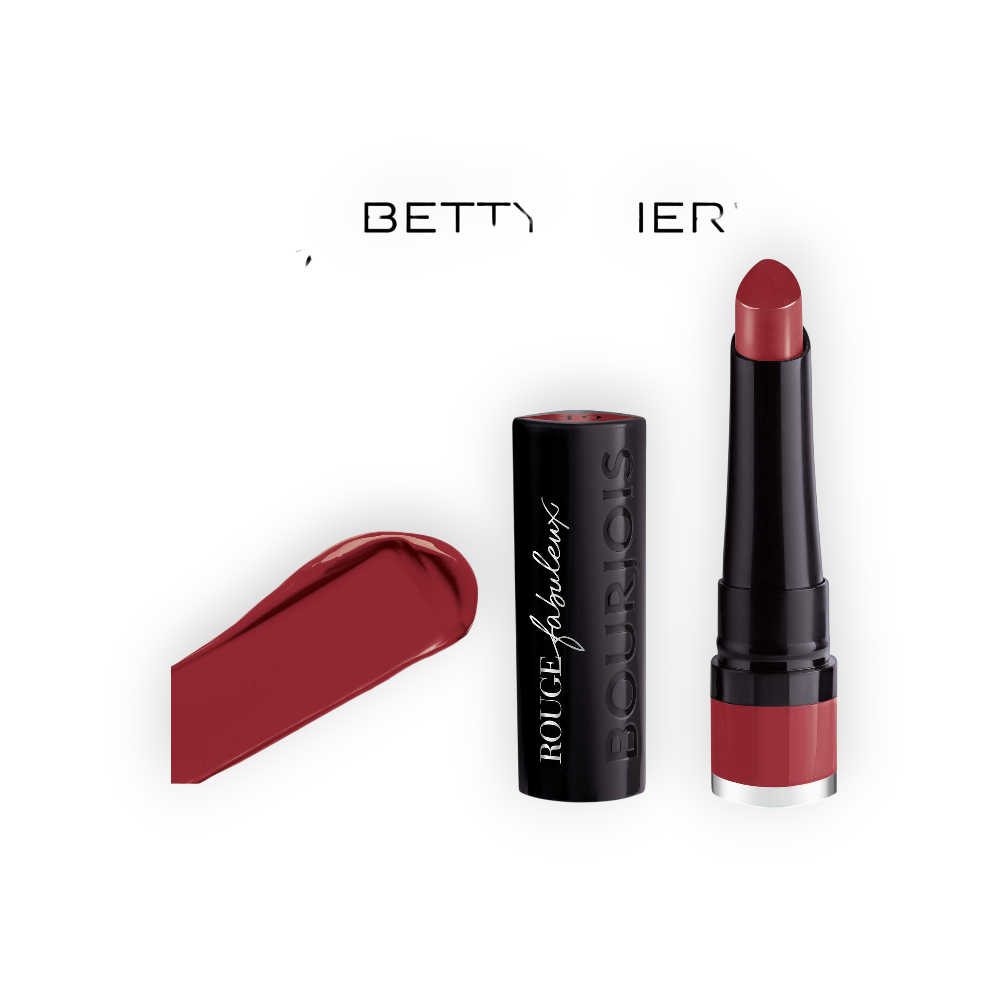 BOURJOIS ROUGE VELVET LIPSTICK 19