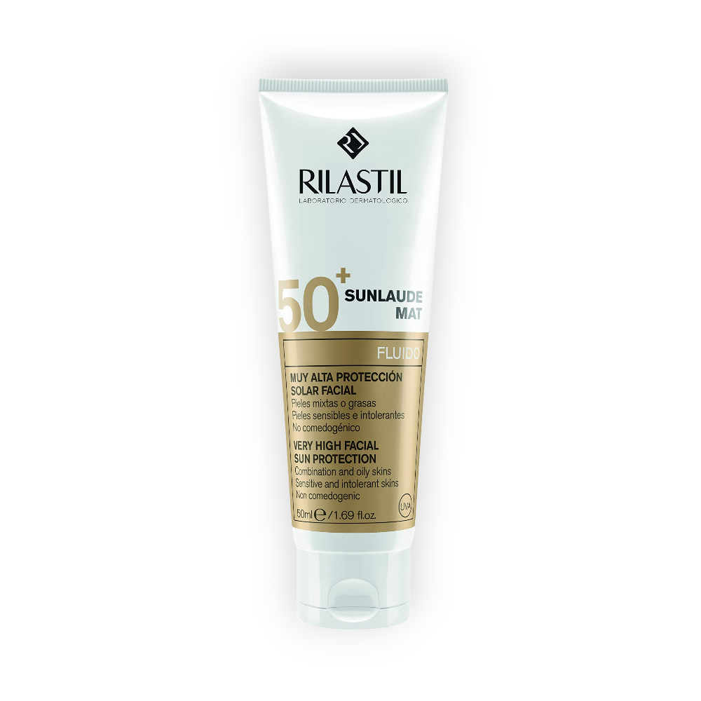 RILASTIL SUNLAUDE MAT FLUIDO 50ML1+1FREE