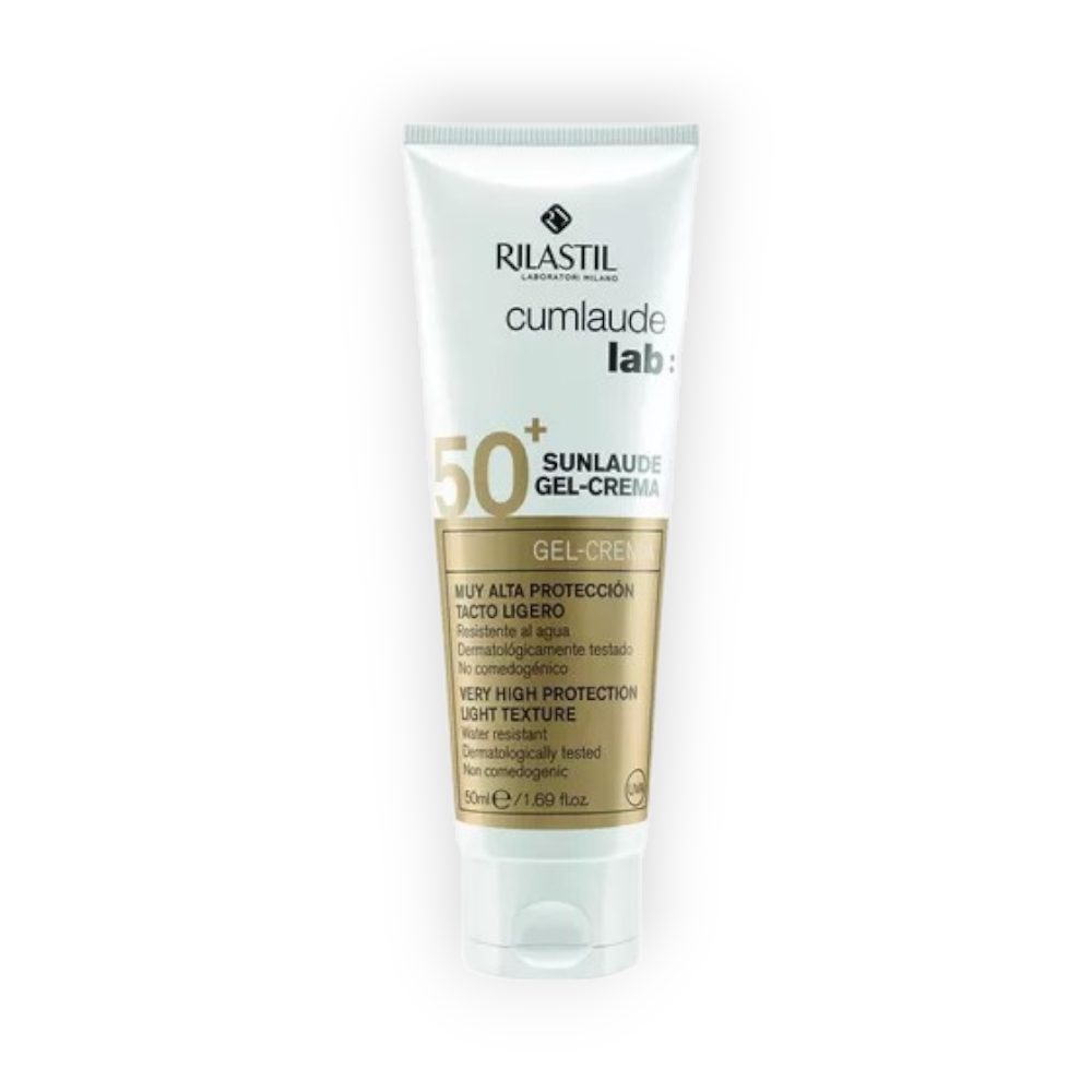 RILASTIL SUNLAUDE GEL CREMA 50ML1+1FREE