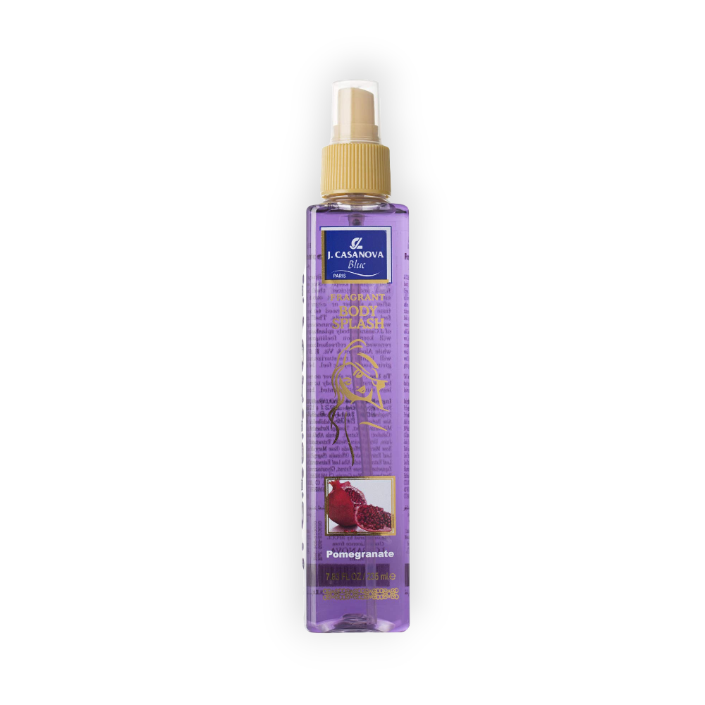 DOVE BODY WASH POMEGRANATE 500ML