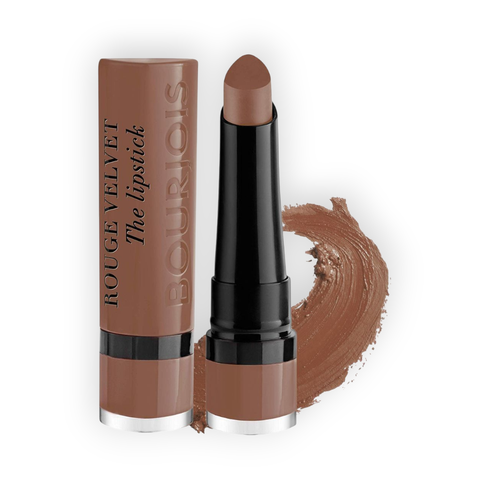 BOURJOIS ROUGE VELVET LIPSTICK 22